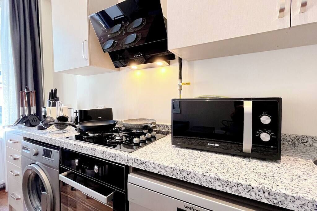 Photo of Kitchen in Besiktas