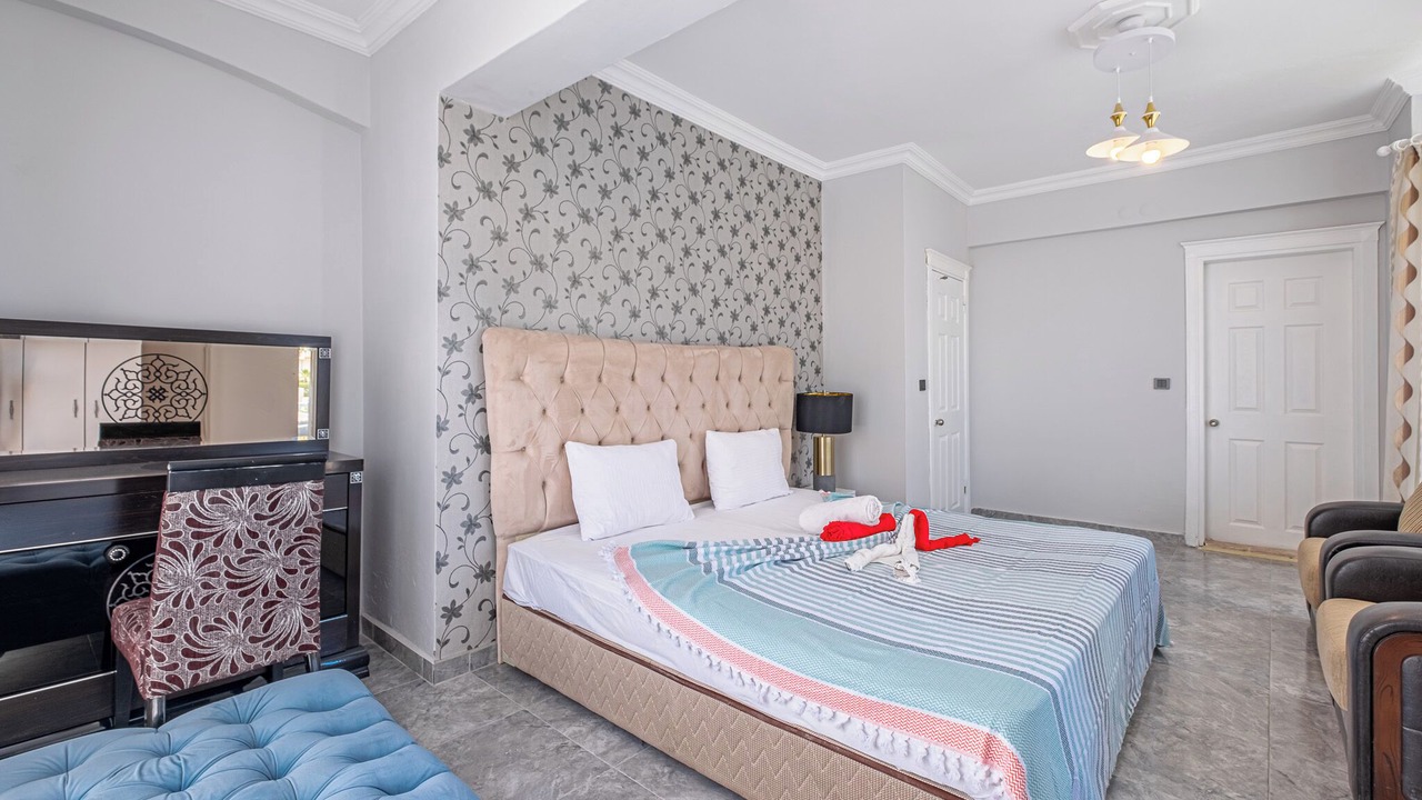 Photo of Bedroom in Kadriye