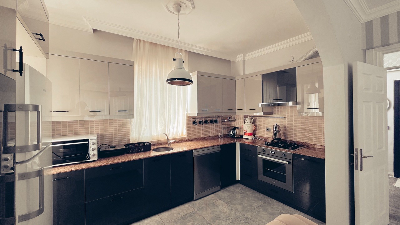Photo of Kitchen in Kadriye