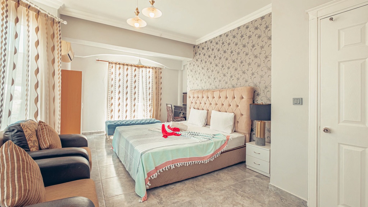 Photo of Bedroom in Kadriye