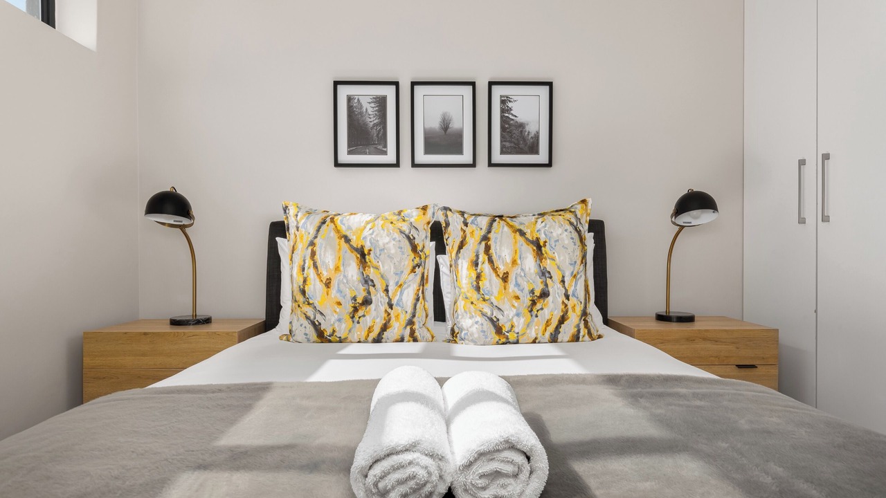 Photo of Bedroom in Sea Point