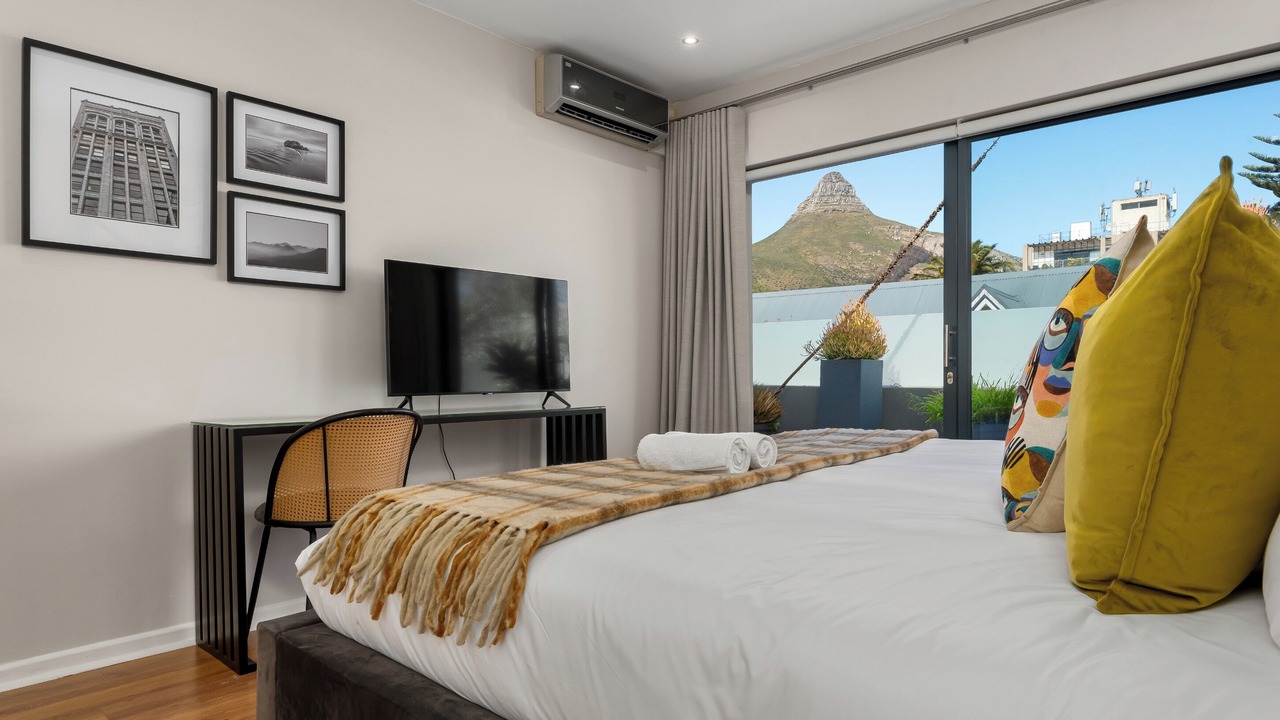 Photo of Bedroom in Sea Point