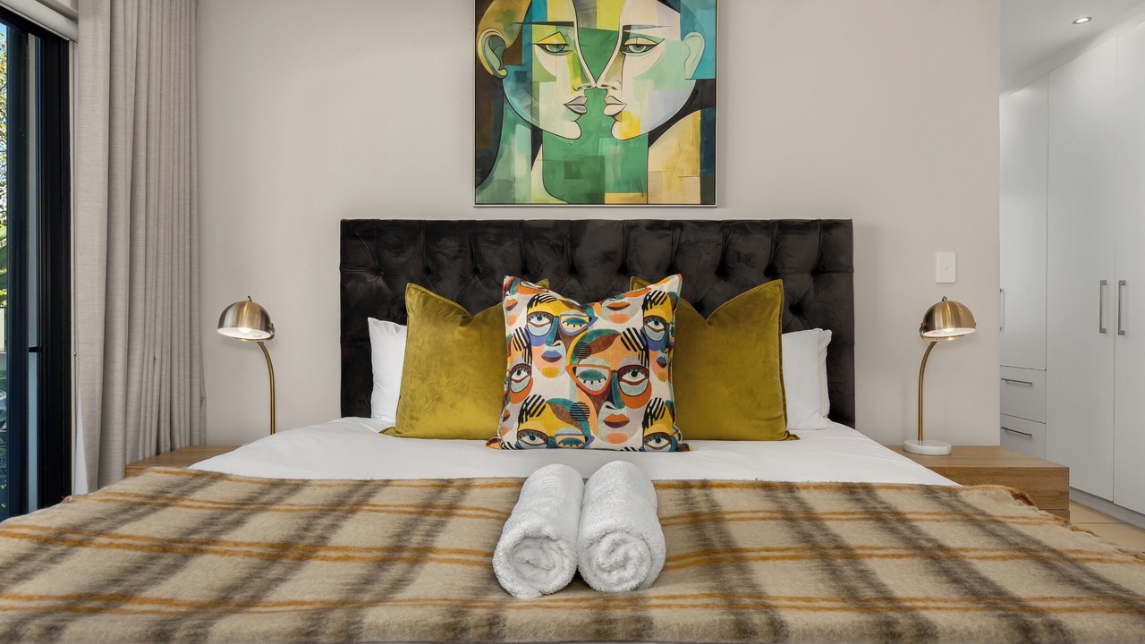 Photo of Bedroom in Sea Point