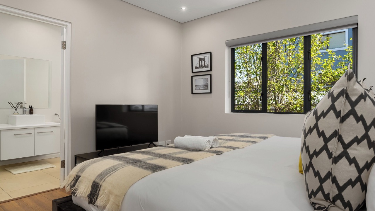 Photo of Bedroom in Sea Point