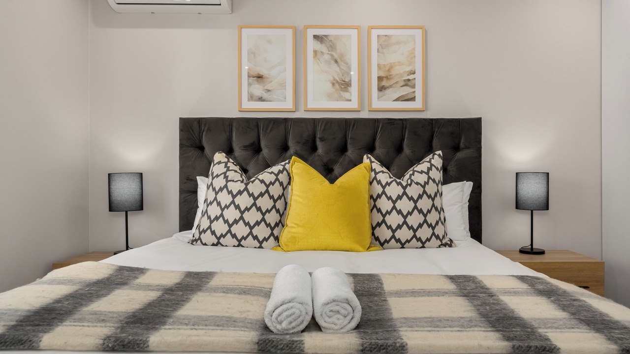 Photo of Bedroom in Sea Point