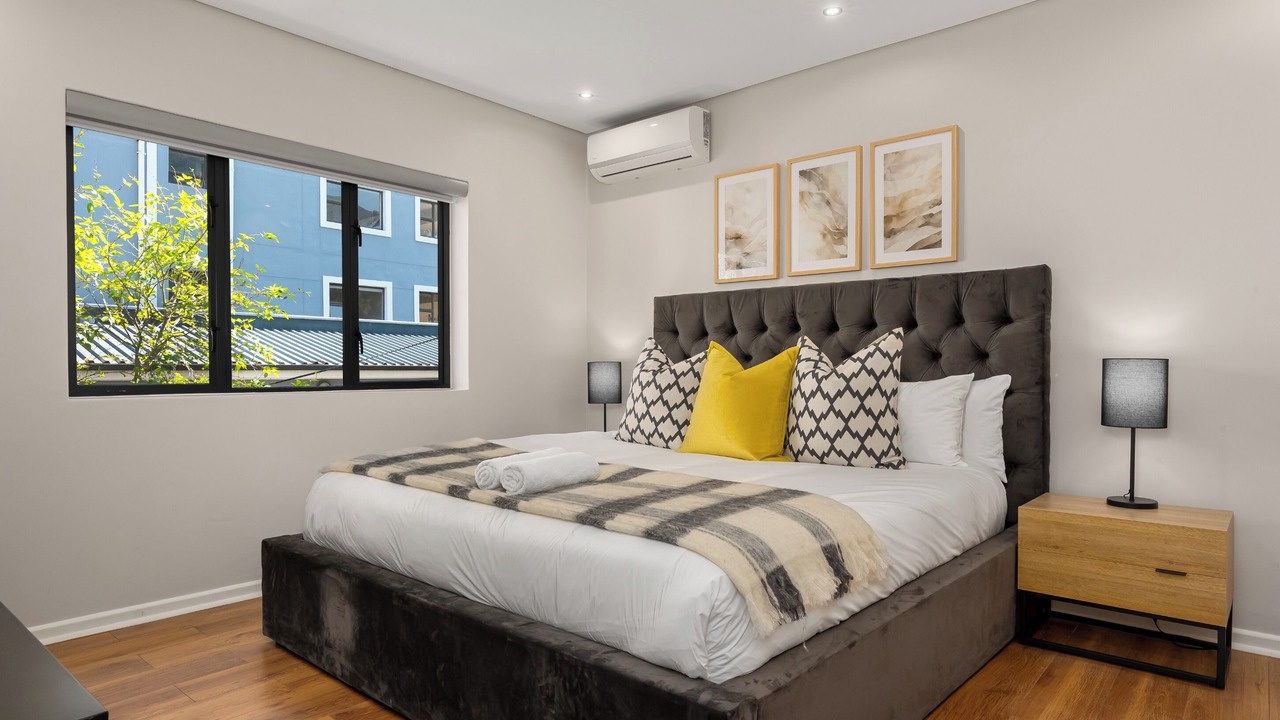 Photo of Bedroom in Sea Point