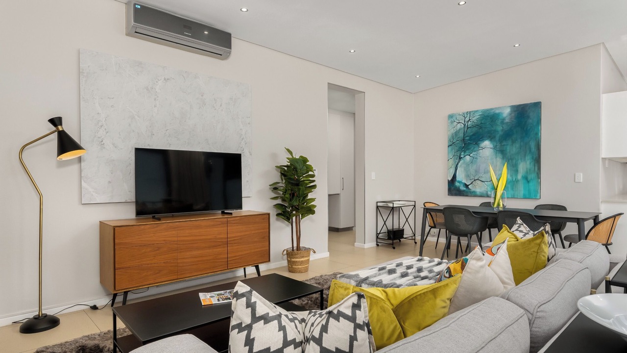 Photo of Livingroom in Sea Point
