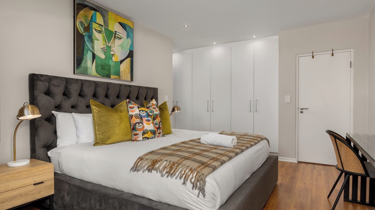 Photo of Bedroom in Sea Point