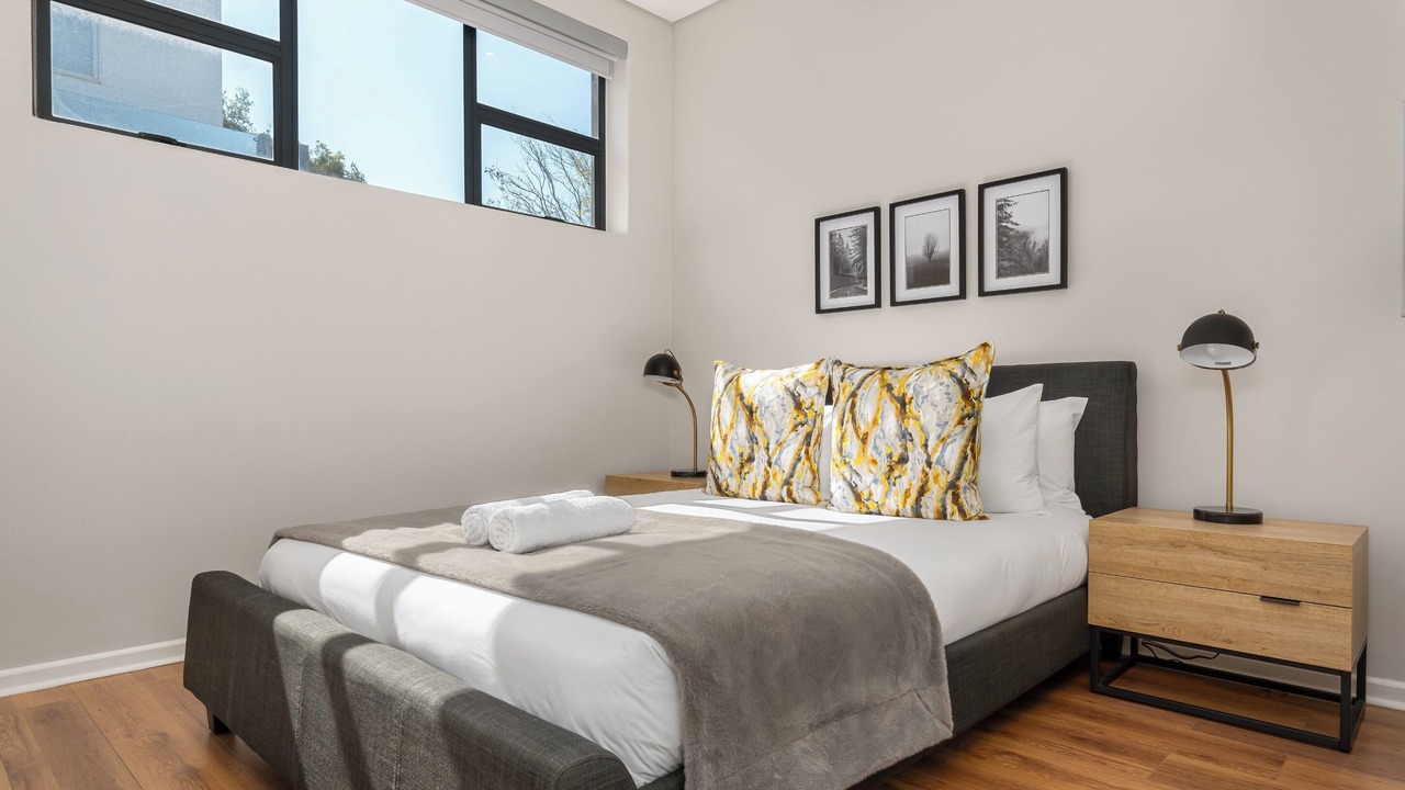 Photo of Bedroom in Sea Point