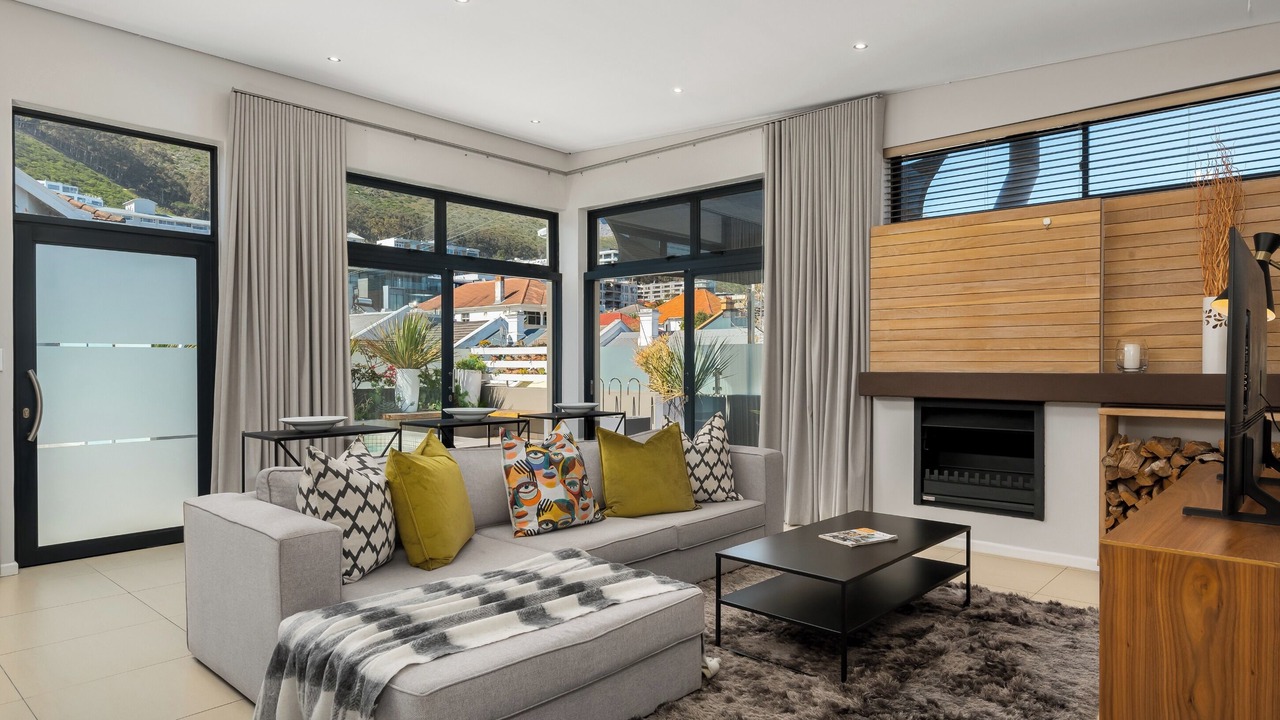 Photo of Livingroom in Sea Point