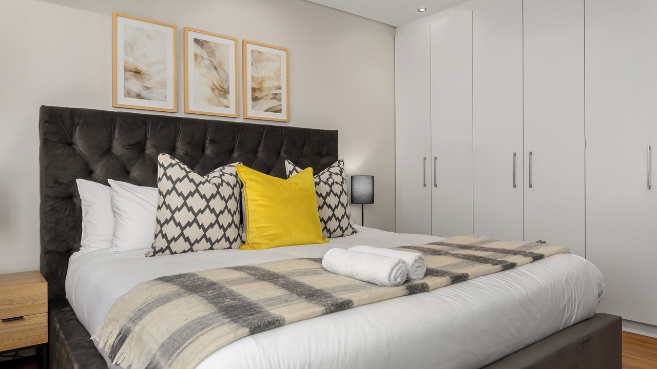 Photo of Bedroom in Sea Point