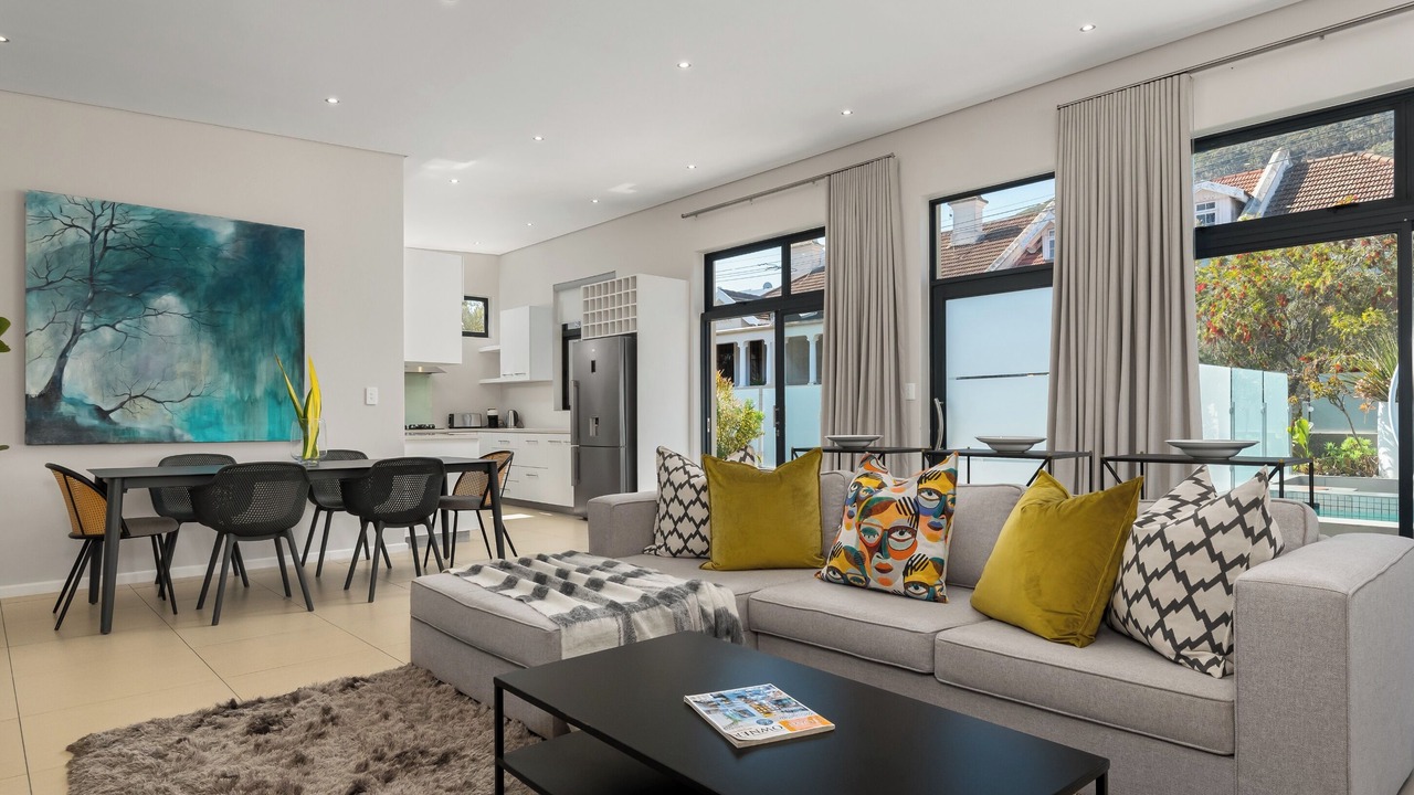 Photo of Livingroom in Sea Point
