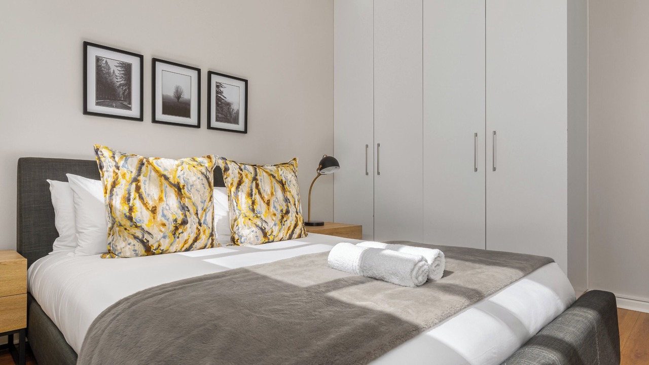 Photo of Bedroom in Sea Point