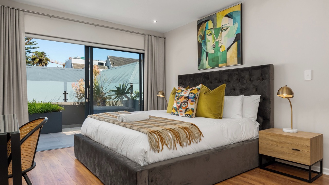 Photo of Bedroom in Sea Point