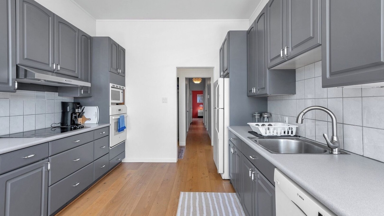Photo of Kitchen in Cathedral Hill