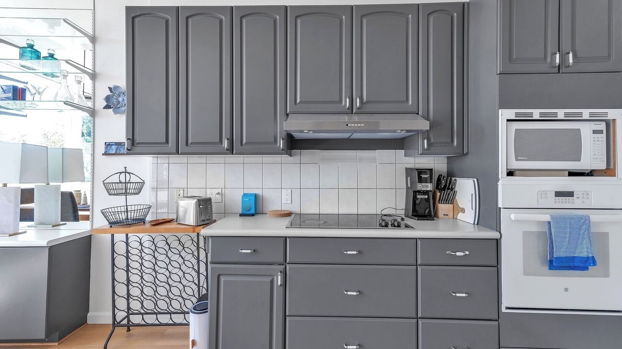 Photo of Kitchen in Cathedral Hill