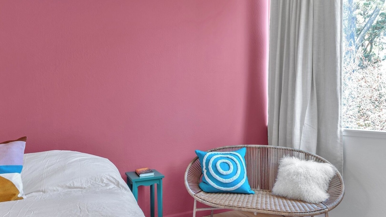Photo of Bedroom in Cathedral Hill