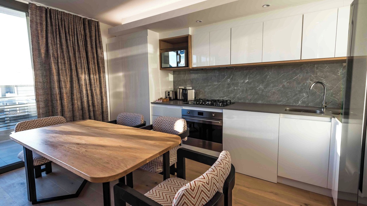 Photo of Kitchen in Plettenberg Bay