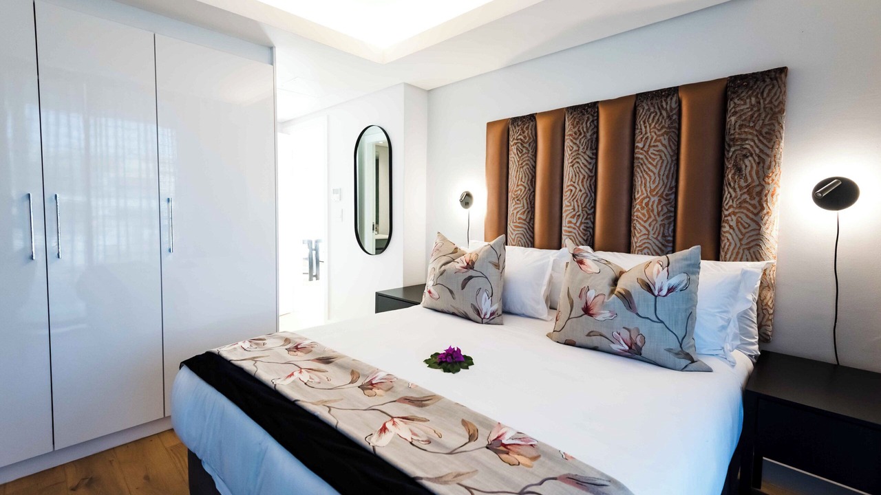 Photo of Bedroom in Plettenberg Bay