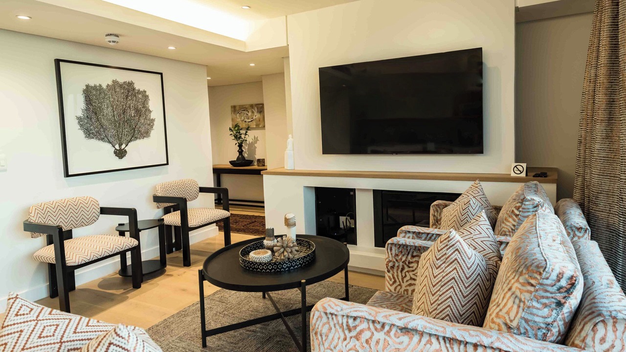 Photo of Livingroom in Plettenberg Bay