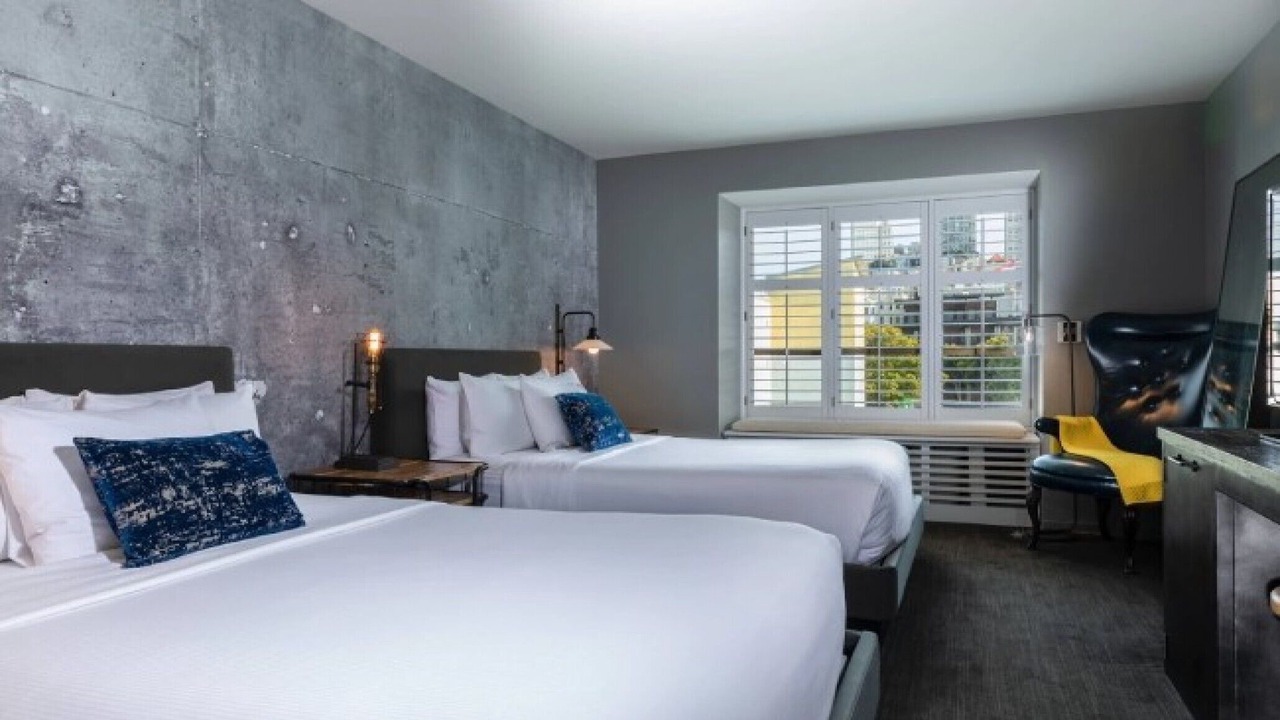 Photo of Bedroom in Fisherman's Wharf