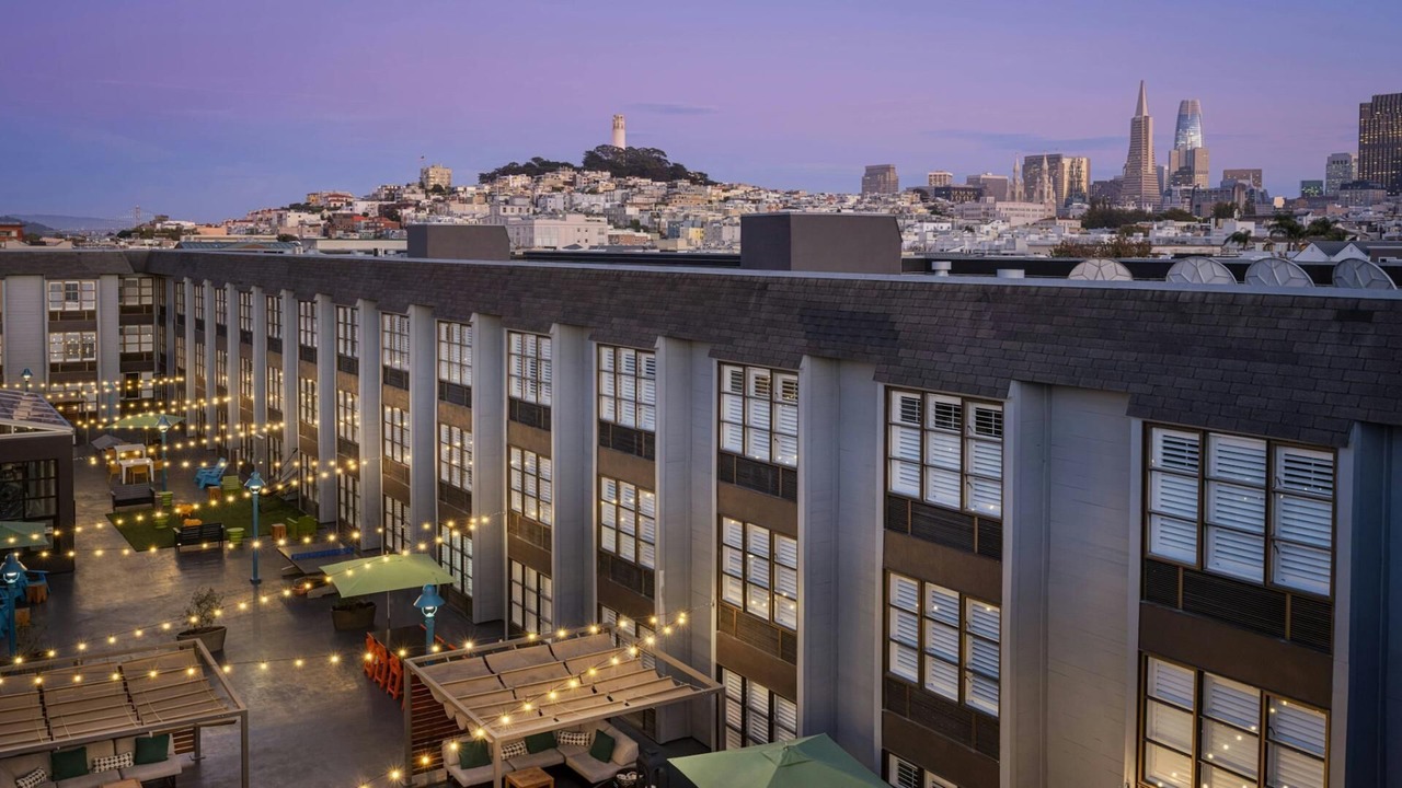 Photo of Outdoor in Fisherman's Wharf