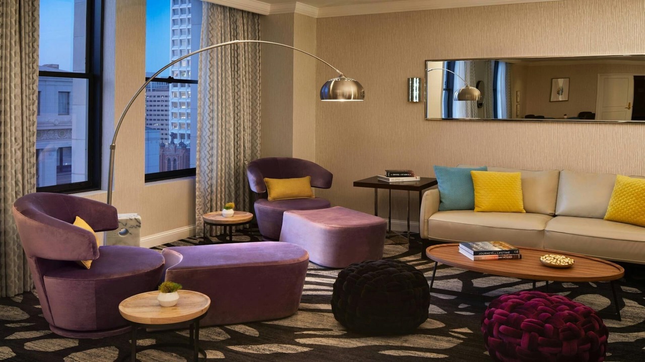 Photo of Livingroom in Downtown San Francisco