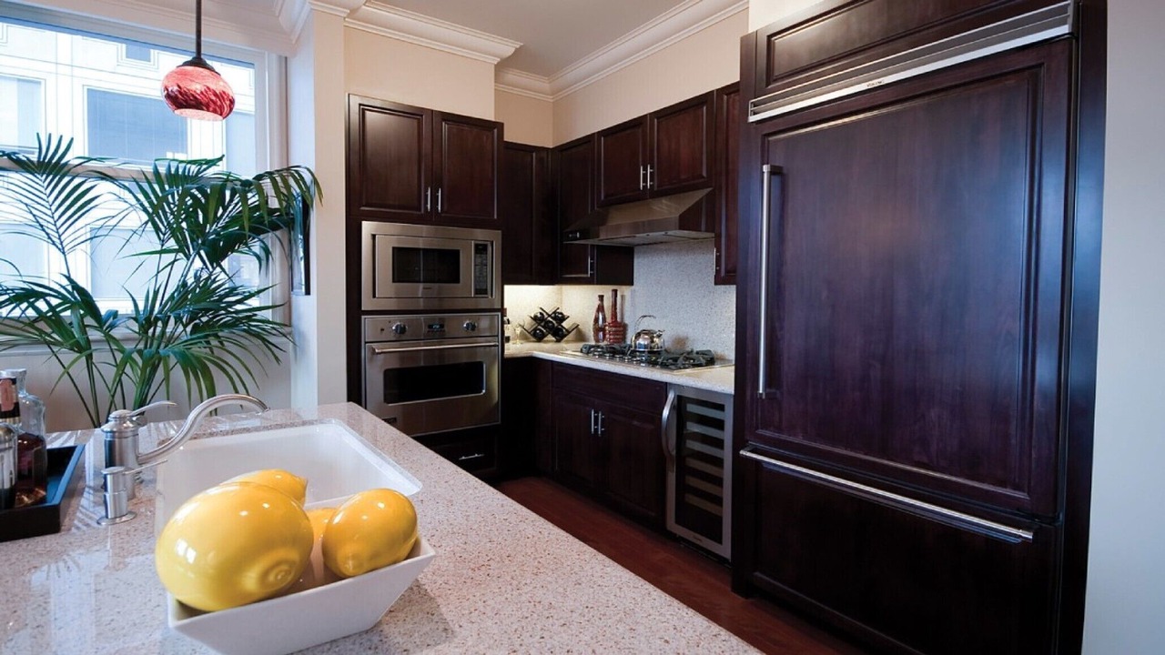 Photo of Kitchen in Downtown San Francisco