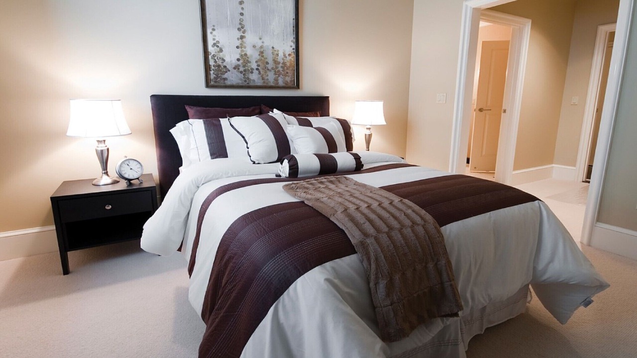 Photo of Bedroom in Downtown San Francisco