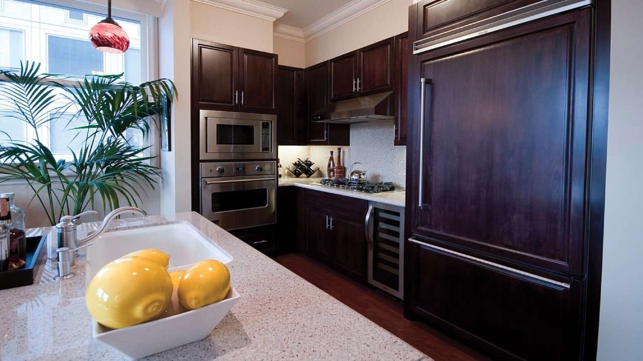 Photo of Kitchen in Downtown San Francisco