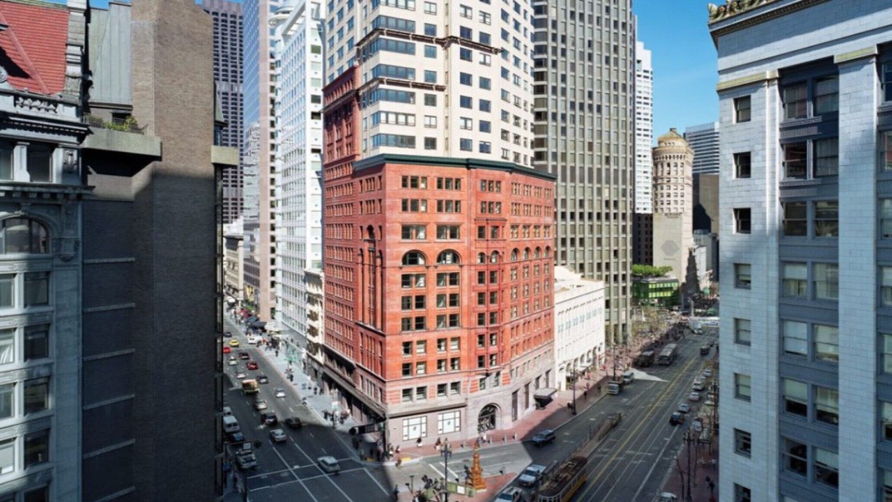 Photo of Outdoor in Downtown San Francisco