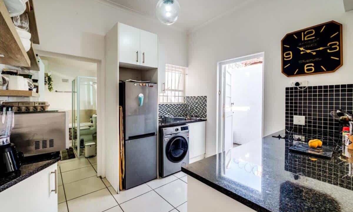 Photo of Kitchen in Cape Town City Centre