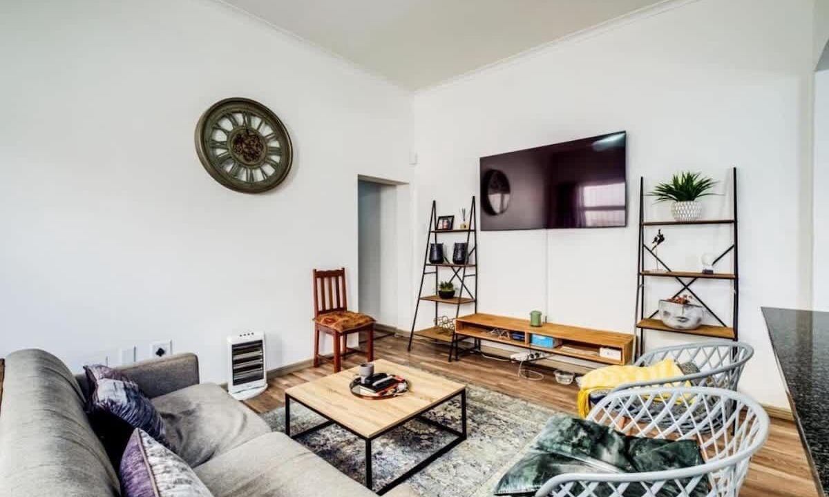 Photo of Livingroom in Cape Town City Centre