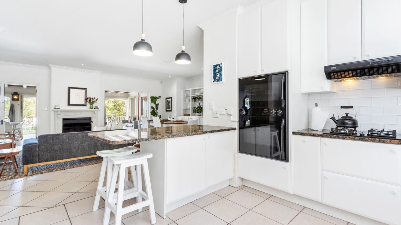 Photo of Kitchen in Raithby