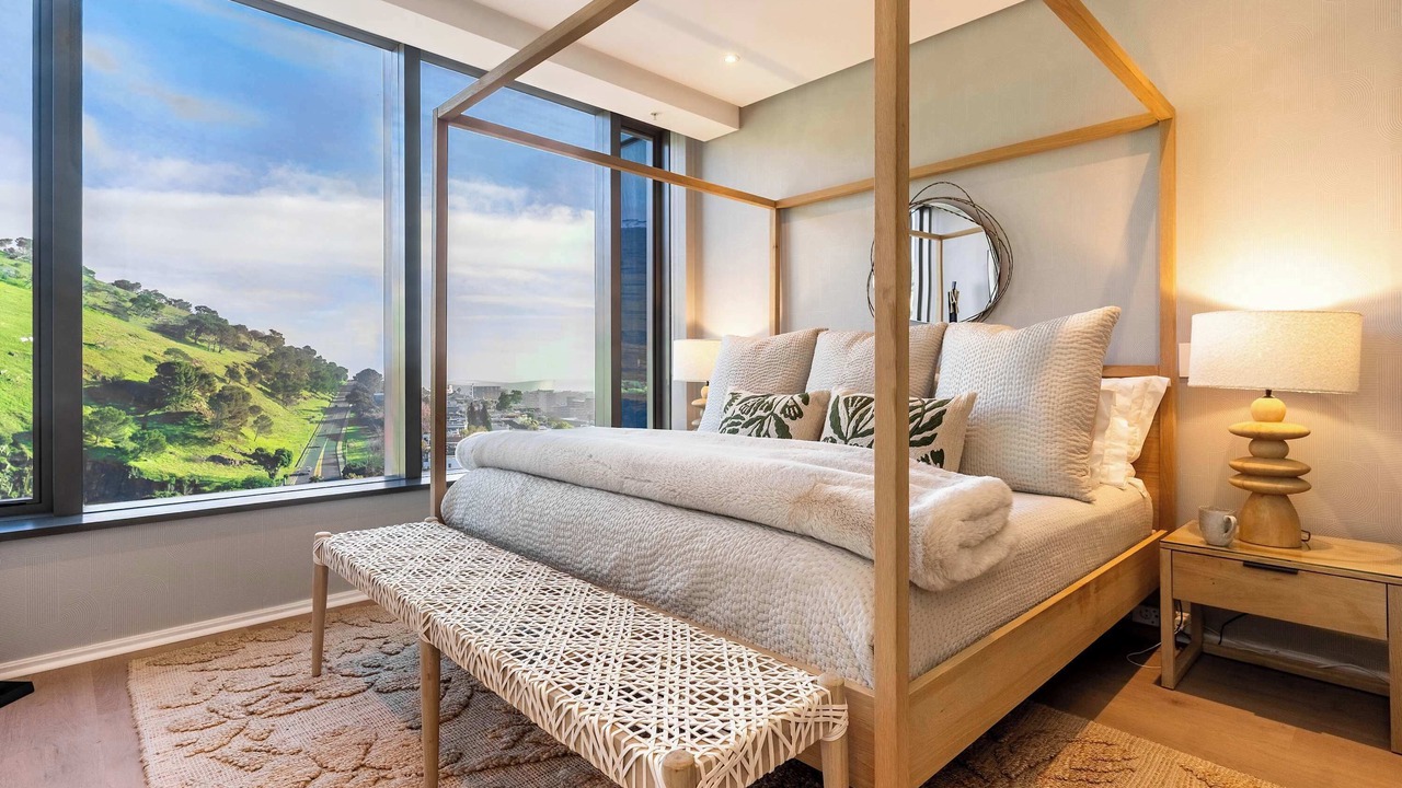 Photo of Bedroom in Bo'Kaap