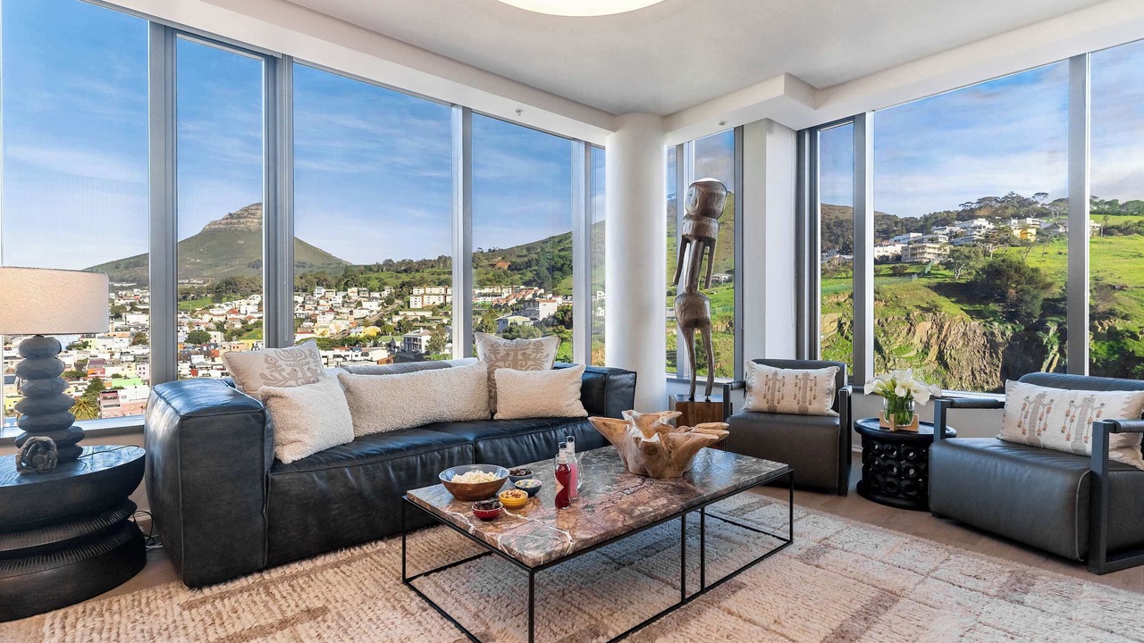 Photo of Livingroom in Bo'Kaap
