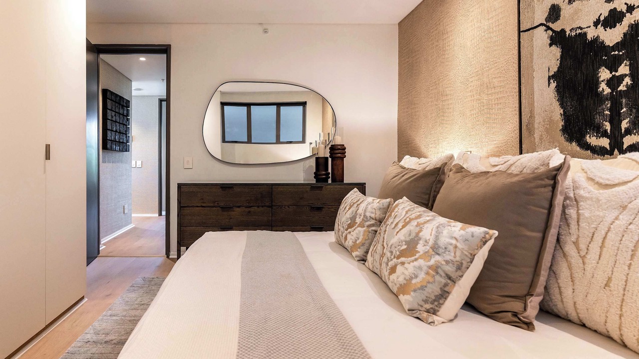 Photo of Bedroom in Bo'Kaap