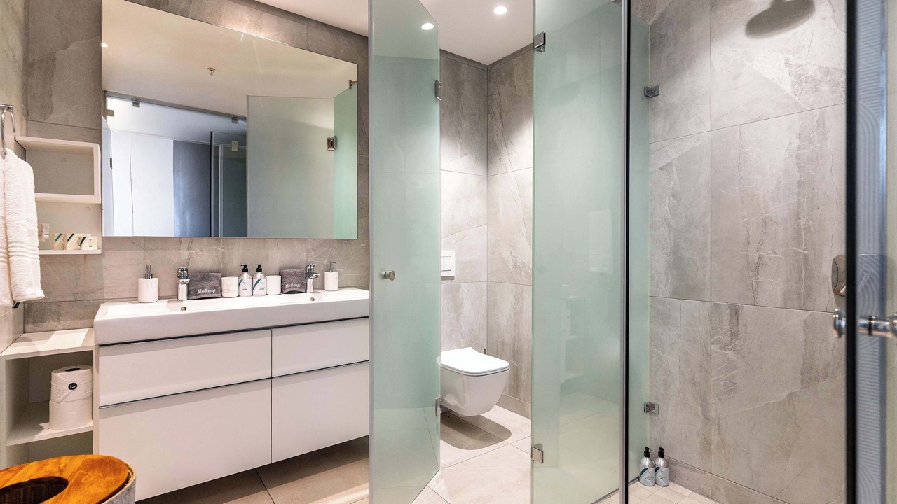Photo of Bathroom in Bo'Kaap