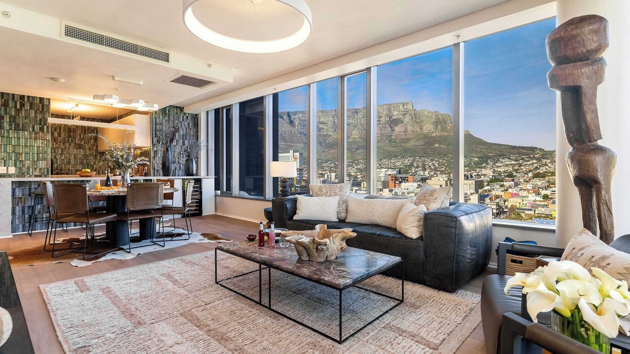 Photo of Livingroom in Bo'Kaap