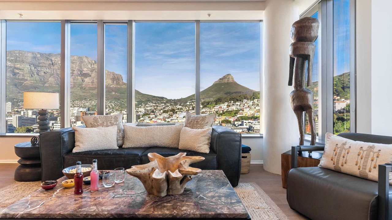 Photo of Livingroom in Bo'Kaap