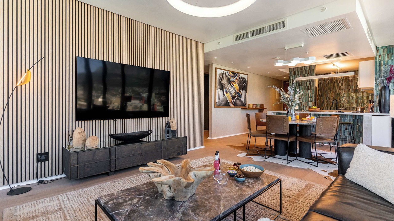 Photo of Livingroom in Bo'Kaap