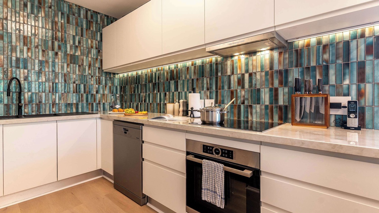 Photo of Kitchen in Bo'Kaap