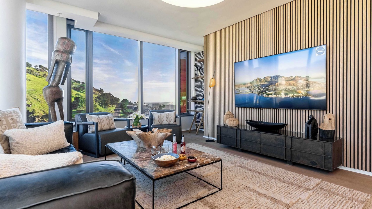Photo of Livingroom in Bo'Kaap