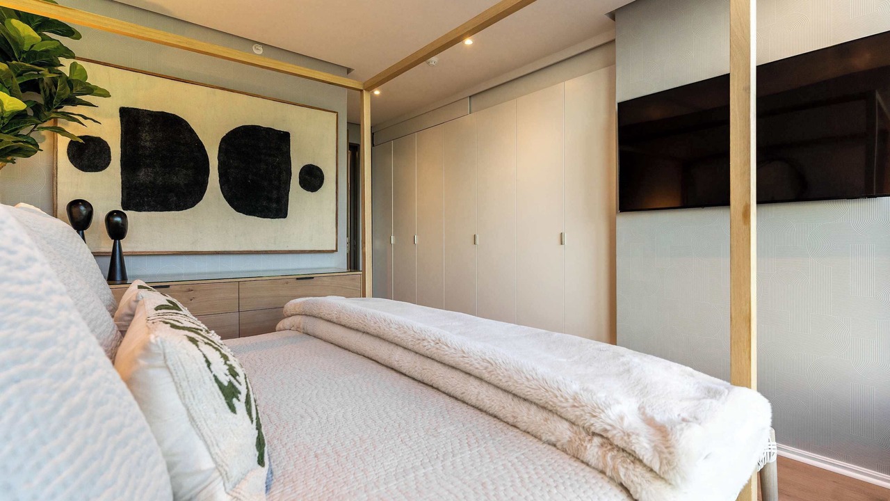Photo of Bedroom in Bo'Kaap