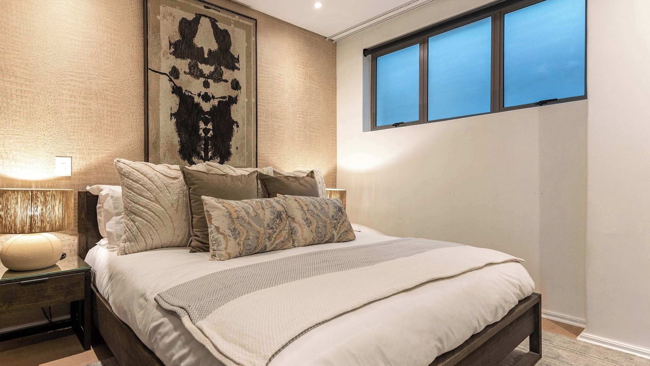 Photo of Bedroom in Bo'Kaap