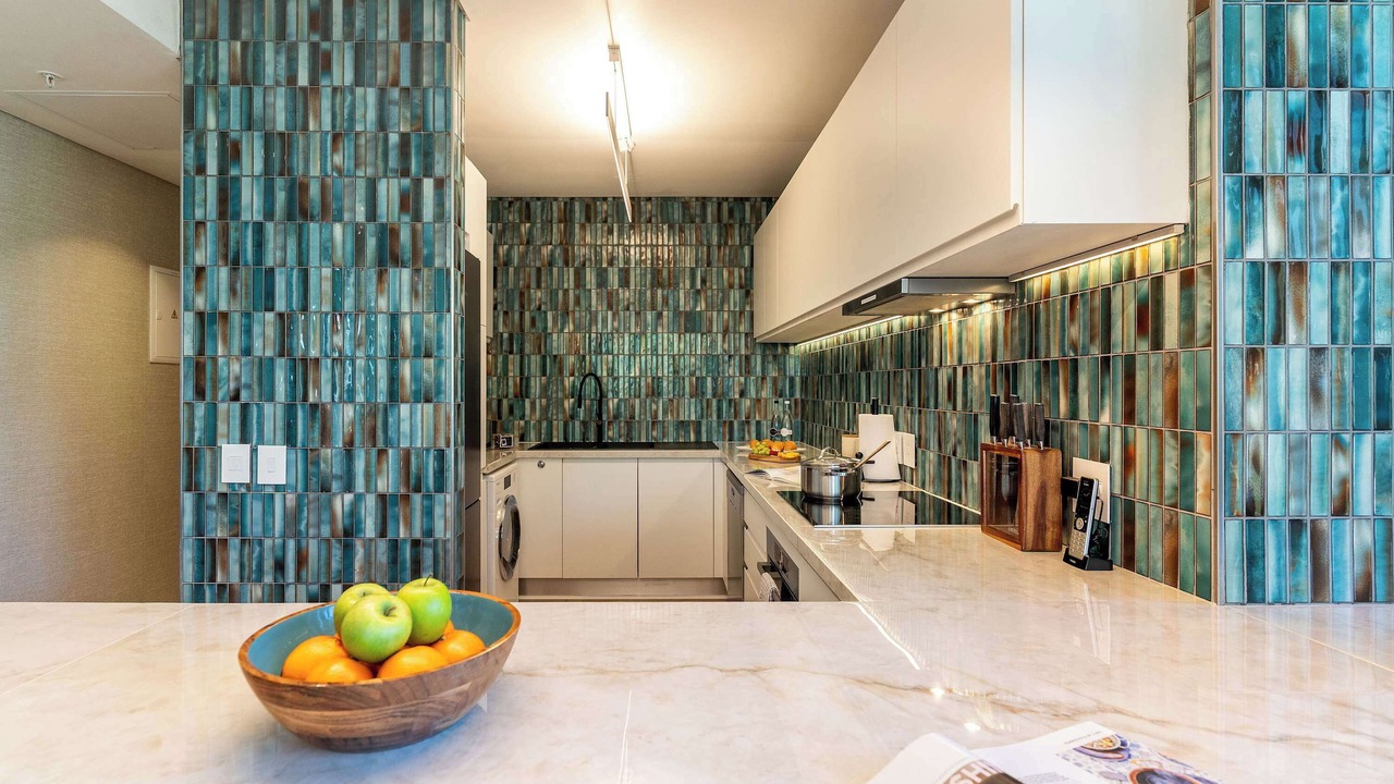 Photo of Kitchen in Bo'Kaap