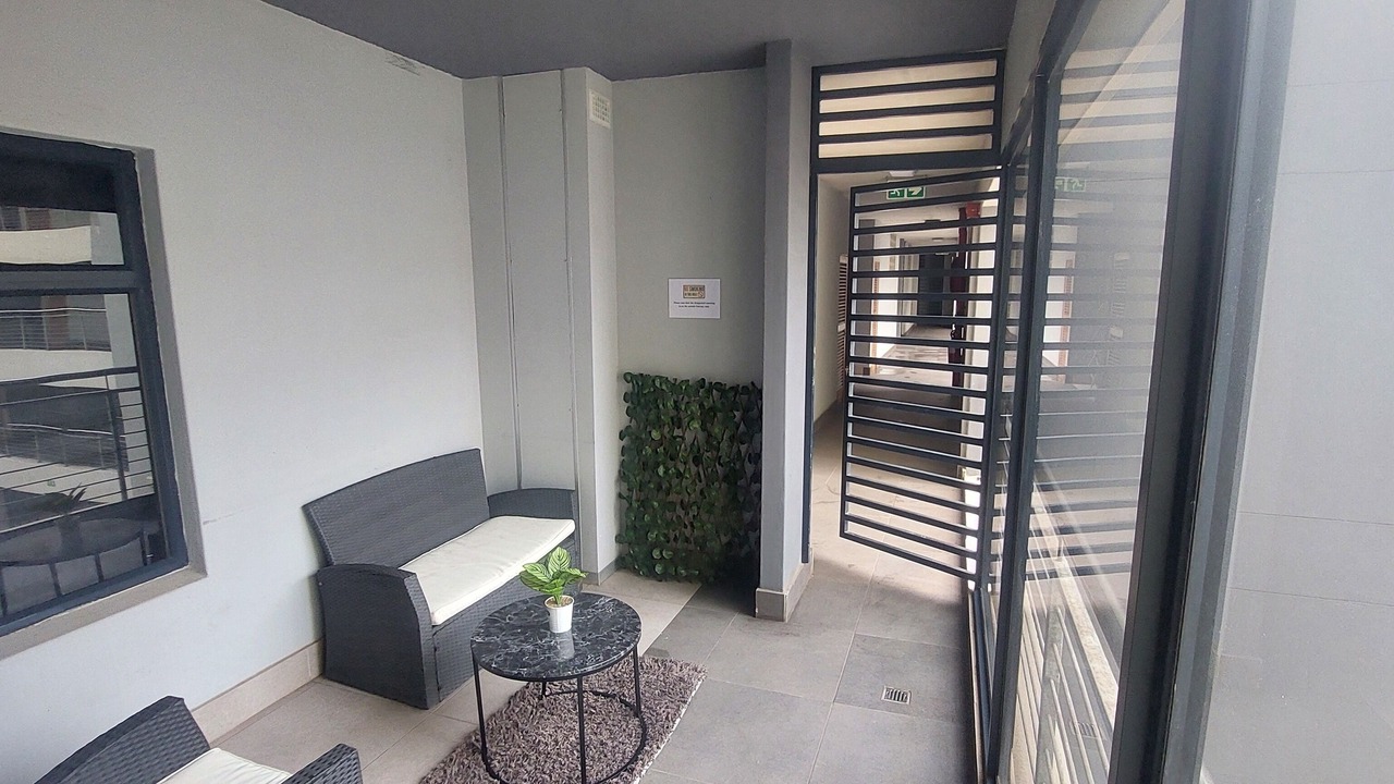 Photo of Patio Balcony in Umhlanga Ridge