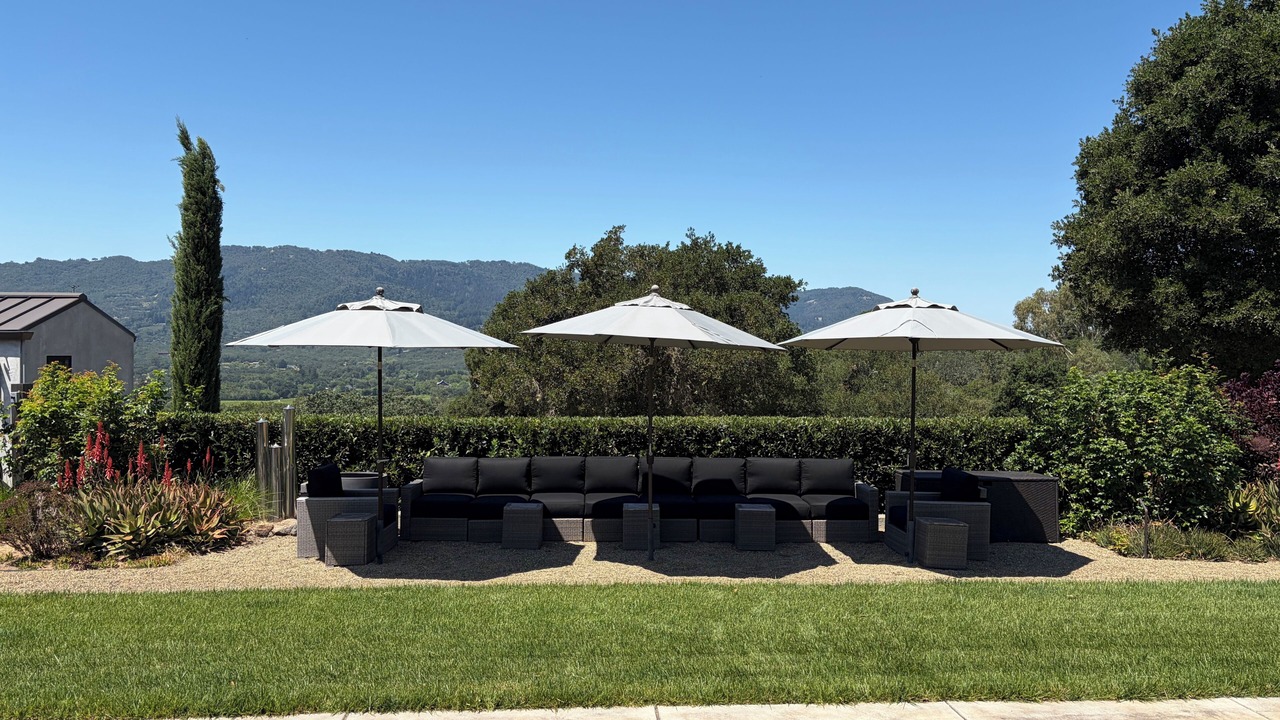 Photo of Patio Balcony in Glen Ellen