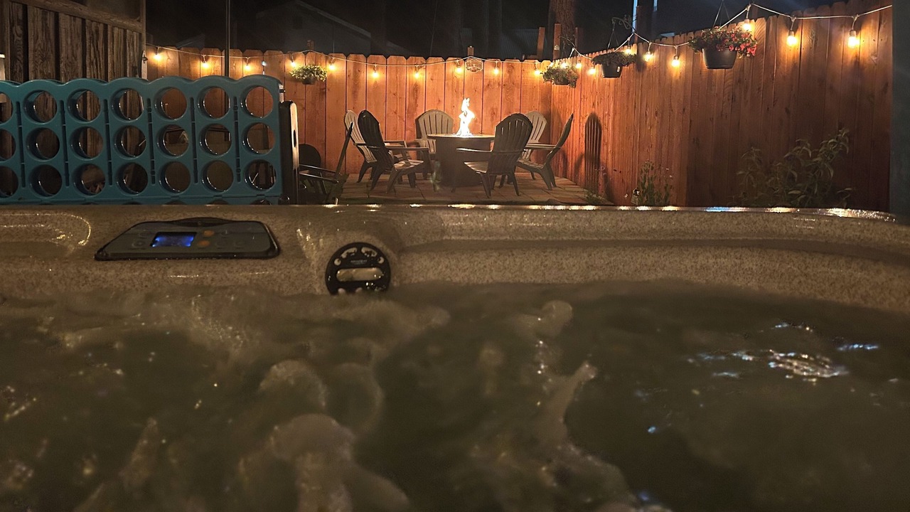 Photo of Patio Balcony in Al Tahoe