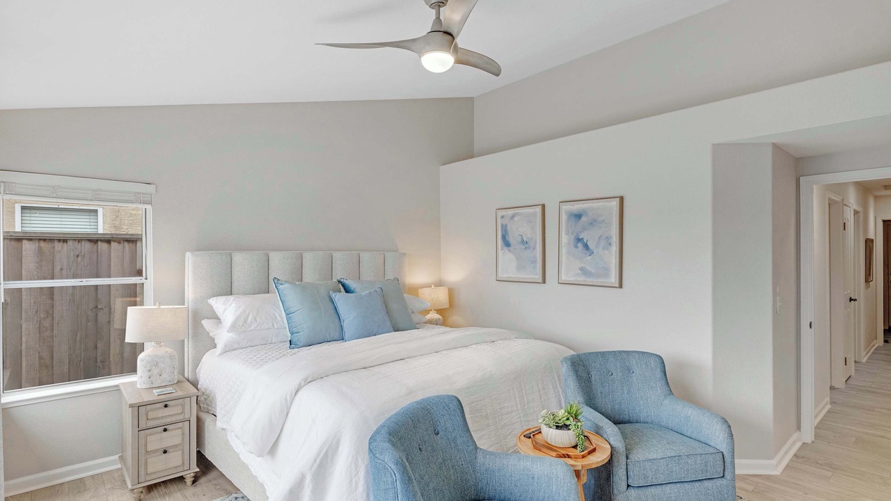 Photo of Bedroom in Marina